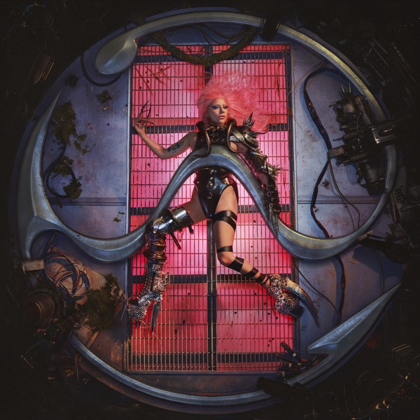 File:Chromatica cover.jpg