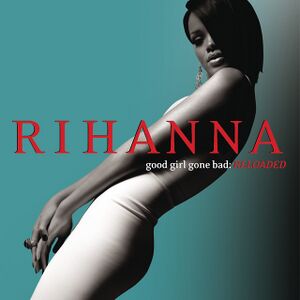 Good Girl Gone Bad (album) cover.jpg
