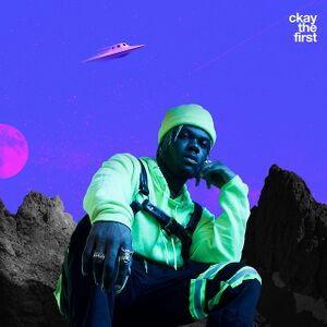 CKay The First cover.jpg