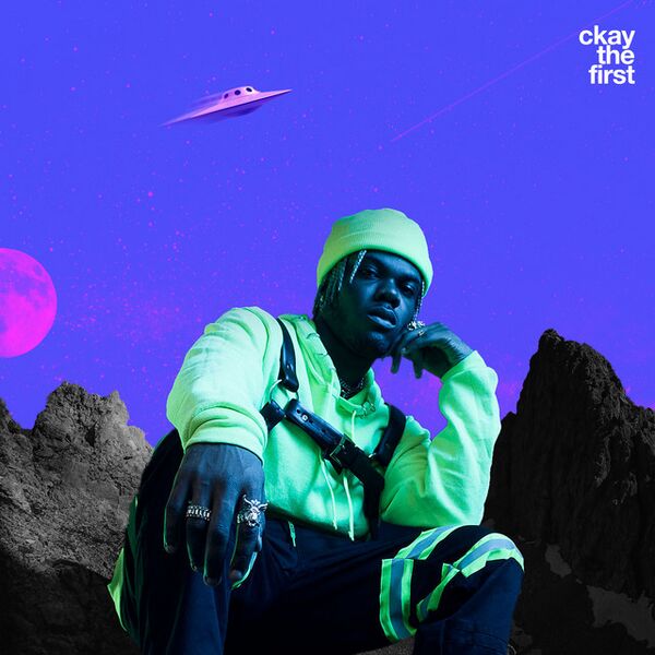 File:CKay The First cover.jpg