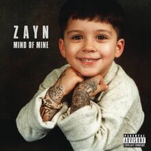 Cover art of Mind of Mine 2016
