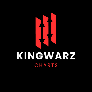 King warz logo black.png