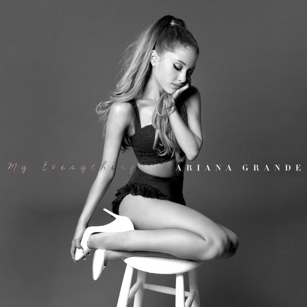 File:My Everything (album) cover.jpg