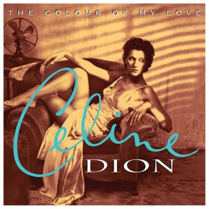 The Colour of My Love (album) cover.jpg