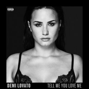 Tell Me You Love Me (album) cover.jpg