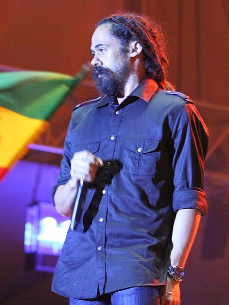 File:Damian 'Jr.Gong' Marley.jpg