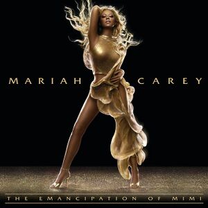The Emancipation of Mimi (album) cover.jpg