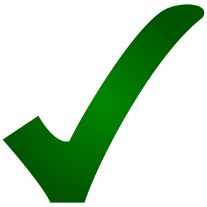 Yes check.svg