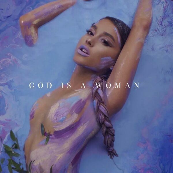 File:God is a Woman cover.jpg
